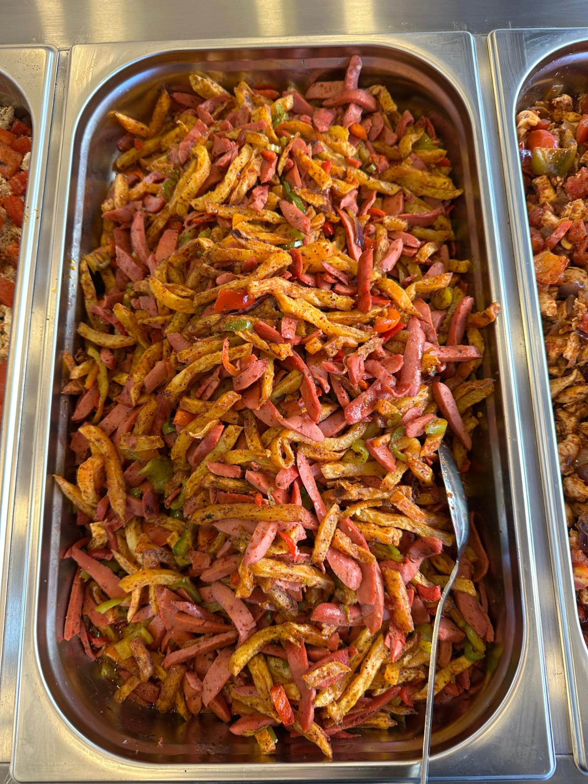 Dürümcü Recep Usta Karşıyaka